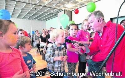 Singen, Lachen und Tanzen seit 50 Jahren