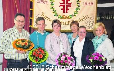 Viele neuer Übungsleiter