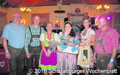 Oktoberfest-Premiere