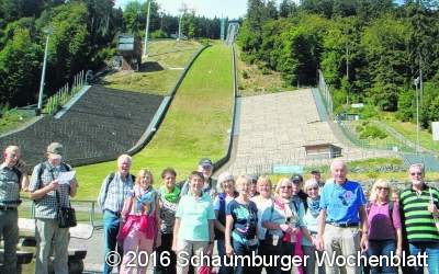 Walker im Hochsauerland