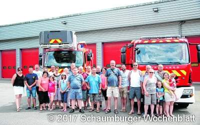 Französische Spezialitäten für die Feuerwehr