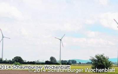 Die Bürger sehen sich durch die Windräder in ihren Rechten verletzt