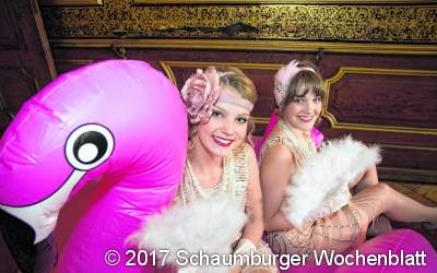 In die goldene Ära schwingen
