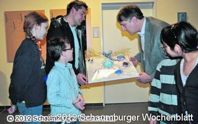 Ambulante Dienste erhalten eine Spende aus Bergkirchen