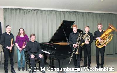 Auftritt bei 