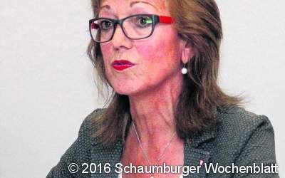 Hanauske zur Kreistagsvorsitzenden gewählt