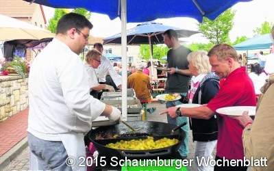 Ein Fest für alle Genießer