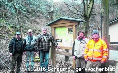 Zeitgemäßes Wandern