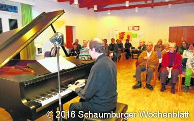 Pianist Tim Ovens bringt verlorene Bilder zu Gehör