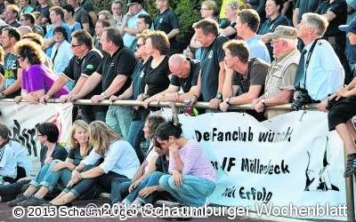 Ein großes Fest auch für Nichtfeuerwehrleute