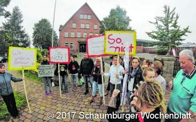 Auflösung der 