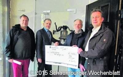 Zurück an der Rintelner Straße