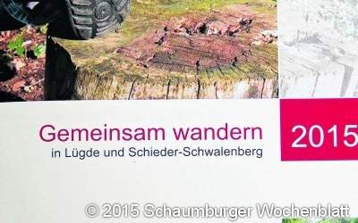 Themen- und Wanderwege