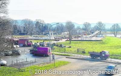 Freibad erhält einen neuen Kassenautomat