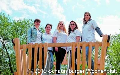 Wo sich Generationen austauschen können