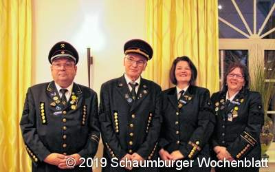 Alfred Schön als Vorsitzender bestätigt