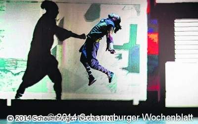 Eine Show, die eigentlich unmöglich ist