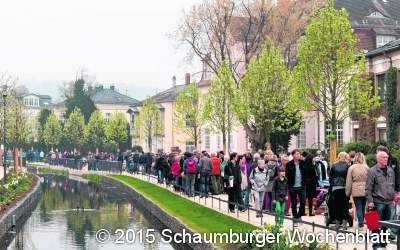 Letzter Flohmarkt 2015