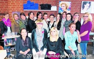 Es zählt die schönste Schaumburger Frisur