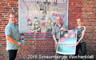 Festliches Wochenende am Steinhuder Meer