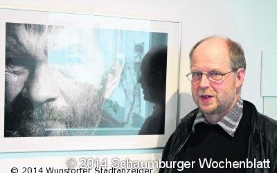 Dem Leben ins Gesicht geschaut