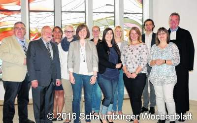 Gottesdienst zur Vokation