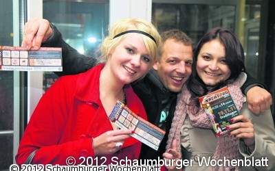 Der Nachtzug rollt heran