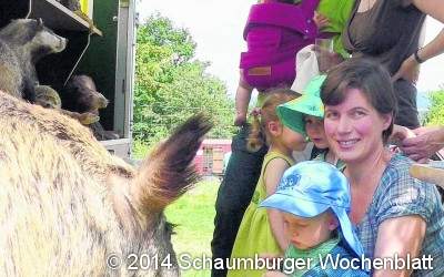 Ein Tag zum Suchen, Schmecken und Stöbern