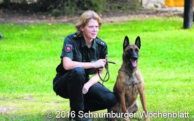 Die Polizei lädt zum Tag der offenen Tür ein