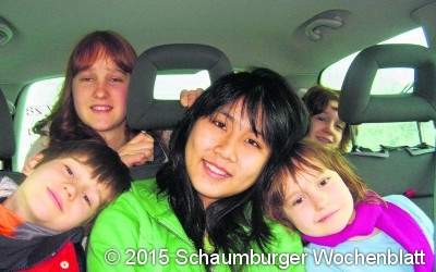 Gastfamilien gesucht