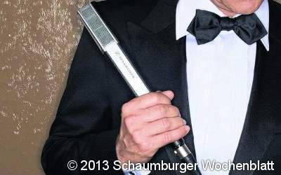 Swingtalent mit rockigen Wurzeln gibt sich die Ehre