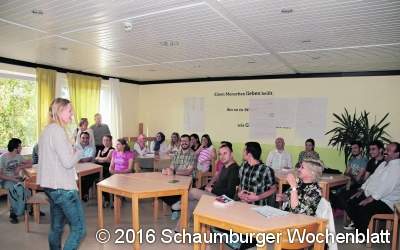Deutsch ist der Schlüssel für eine erfolgreiche Zukunft