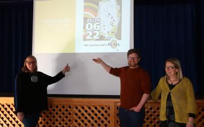 Das „Festiwall“ soll die Wallanlagen zum Brodeln bringen