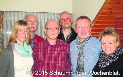 Kleine Änderung im Vorstand