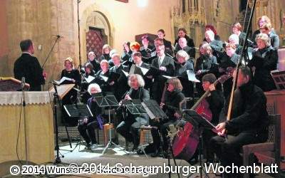 Musikalisch sanft in den Advent gestartet