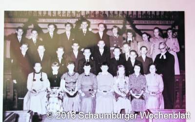 Ein Wiedersehen mit den Jugendfreunden nach fast 60 Jahren