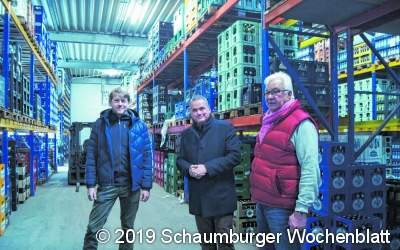 Persönlicher Kontakt steht im Vordergrund