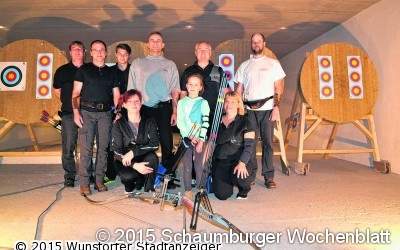 Sportlicher Rückblick im Bogensport
