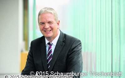 Die Volksbank in Schaumburg zieht um