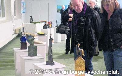 Kunst an drei Wochenenden