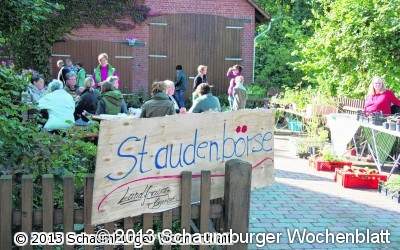 Alles was der Garten hergibt