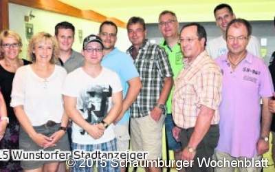 Nageln sorgt für gute Stimmung
