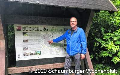 Wandertour und
Spurensuche