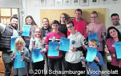 Mit dem Sams zum Erfolg