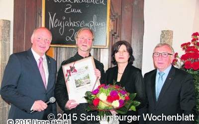 Vorbildliches Gesamtbild