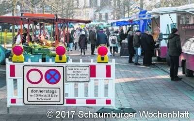 Was den Wochenmarkt zukunftsfähiger macht