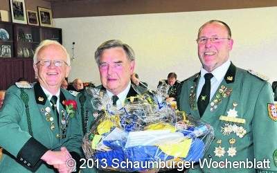 Grünröcke wollen Schützenfest 2014 im Kurpark feiern