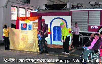 Lebenshilfe lädt zu den 