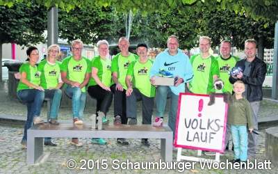Lauf rund um die Elf