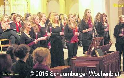 Diese schöne Tradition klingt gut in den Ohren